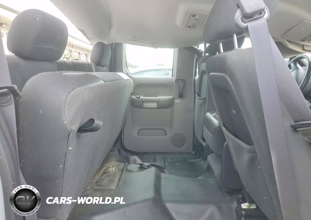 2013 Chevrolet Silverado K1500 VIN:1GCRKPEA9DZ162951 - 10