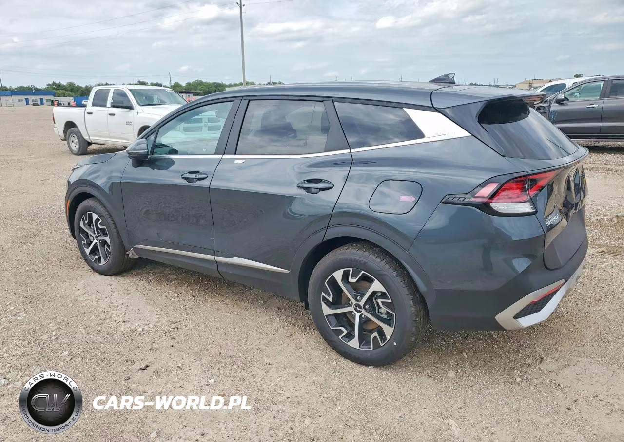 2025 Kia Sportage Ex VIN:KNDPV3DF4S7345669 - 2