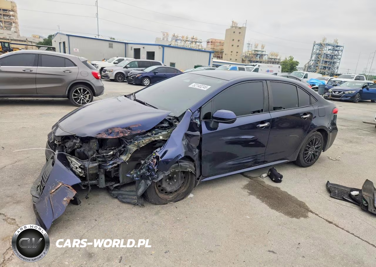 2023 Toyota Corolla Le – zdjęcie 1 z 12
