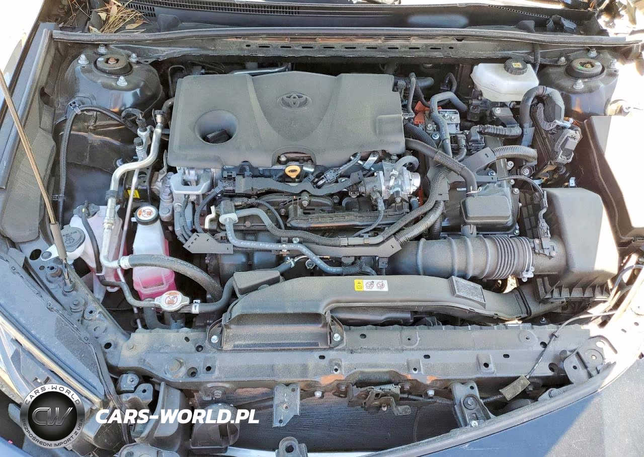 2025 Toyota Camry Le VIN:4T1DAACK3SU502297 - 11