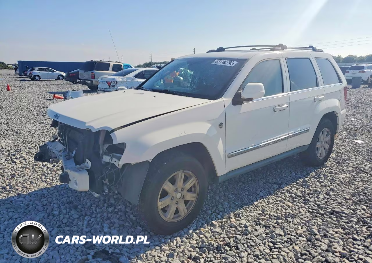 2009 Jeep Grand Cherokee Limited
