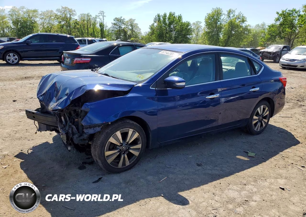 2016 Nissan Sentra Sl