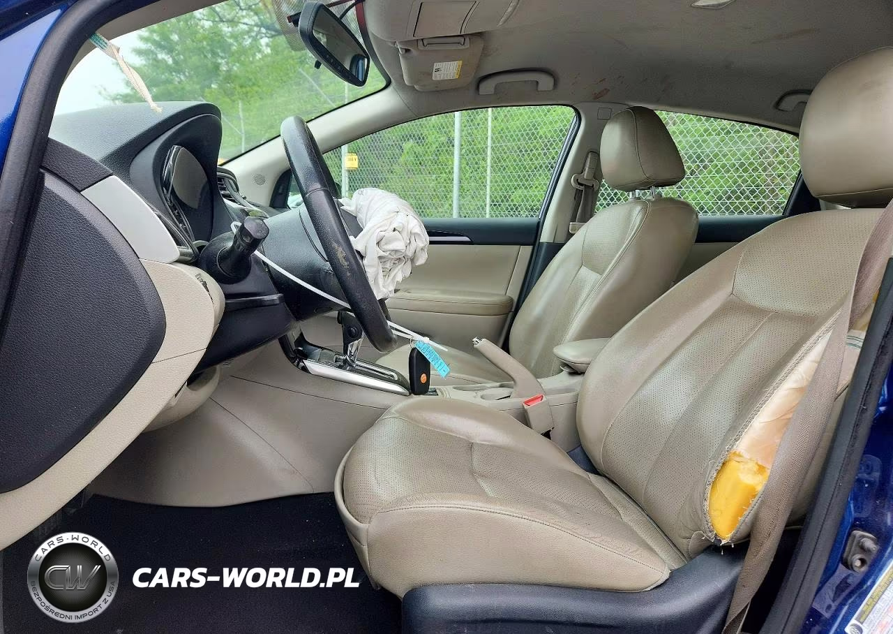 2016 Nissan Sentra Sl VIN:3N1AB7AP1GY338724 - 7