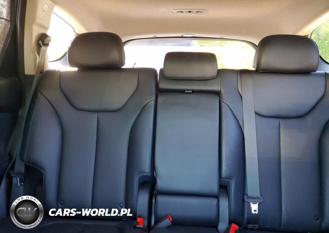 2020 Hyundai Santa Fe Sel 2.0T VIN:5NMS3CAA5LH277918 - 10