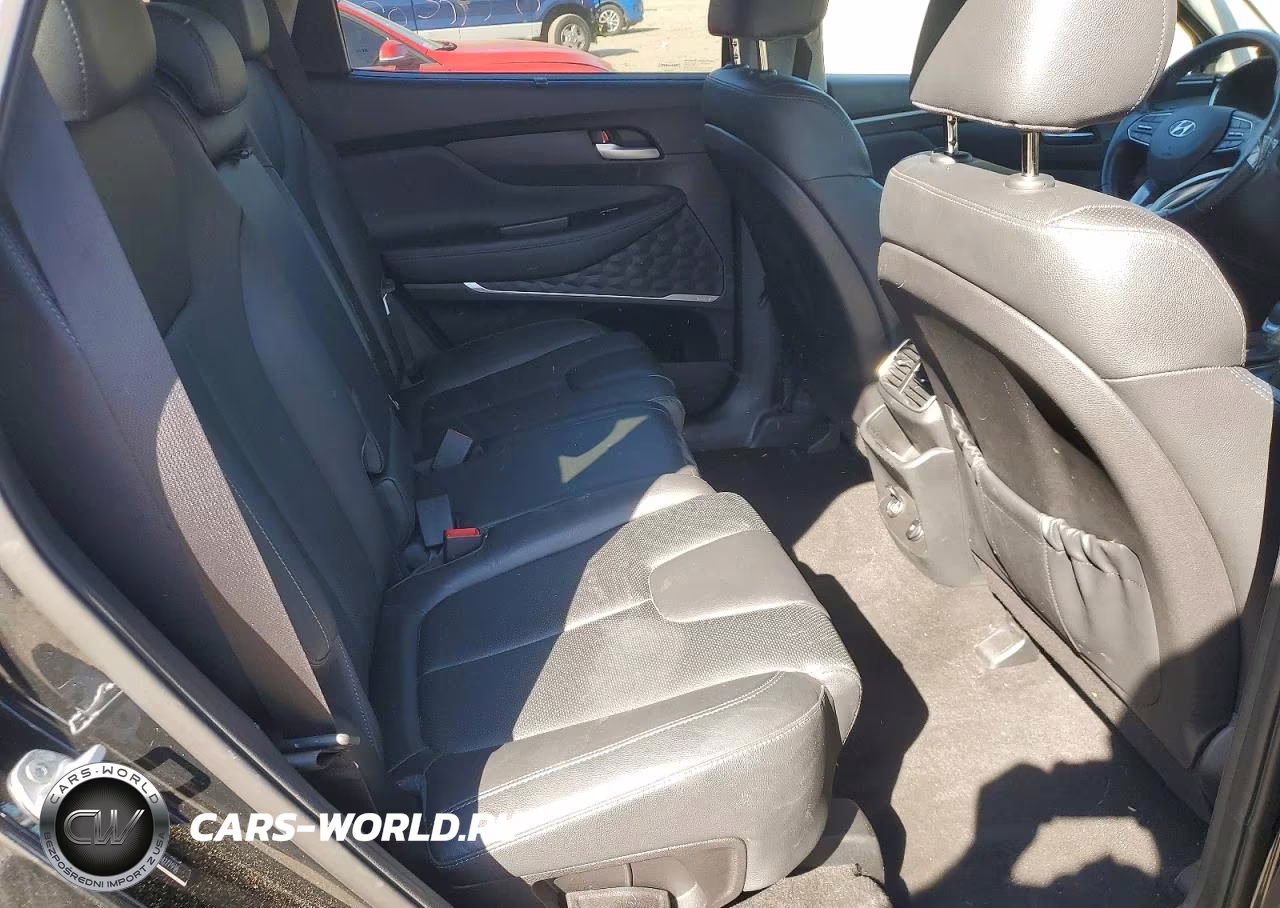2020 Hyundai Santa Fe Sel 2.0T VIN:5NMS3CAA5LH277918 - 11