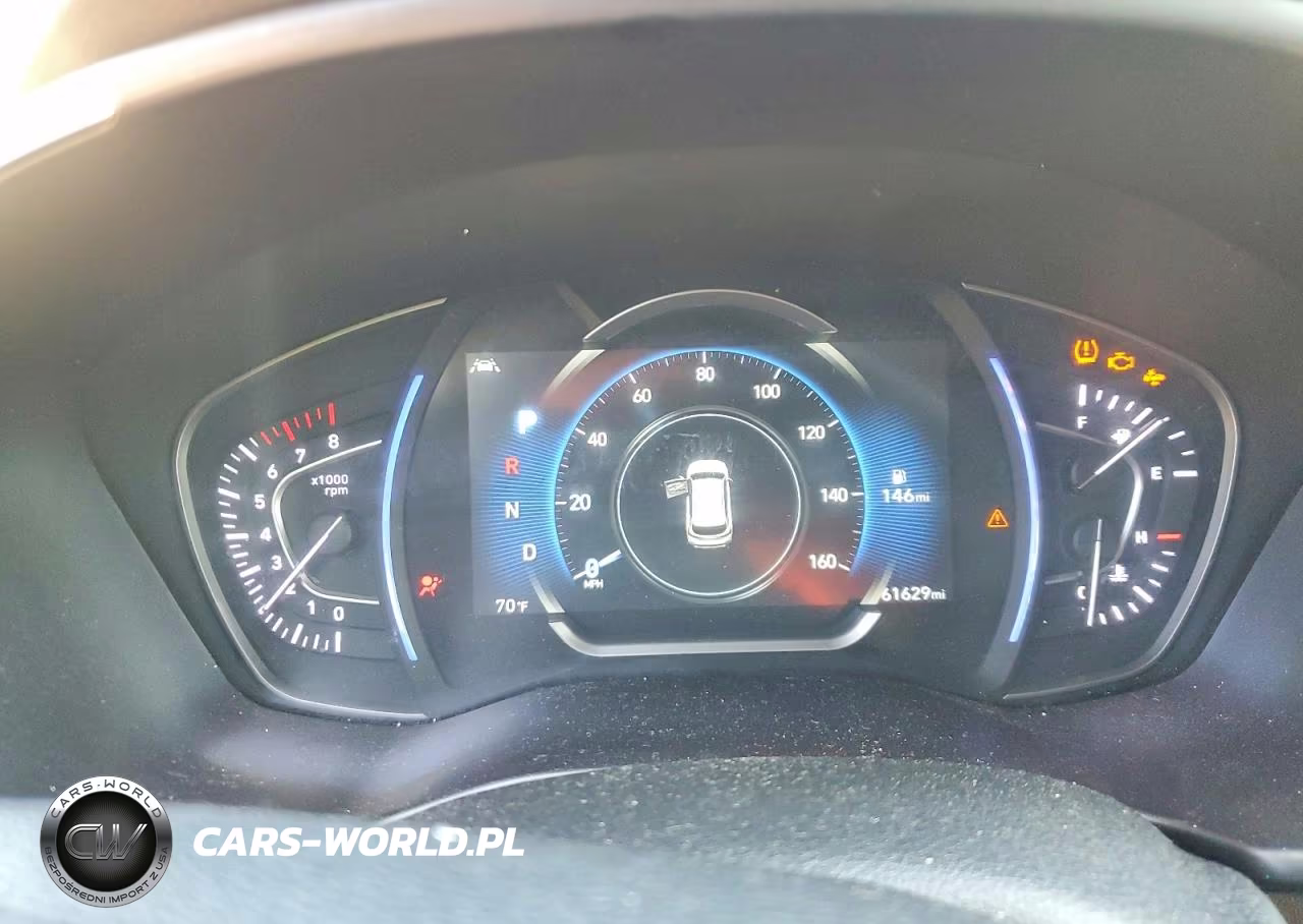 2020 Hyundai Santa Fe Sel 2.0T VIN:5NMS3CAA5LH277918 - 9