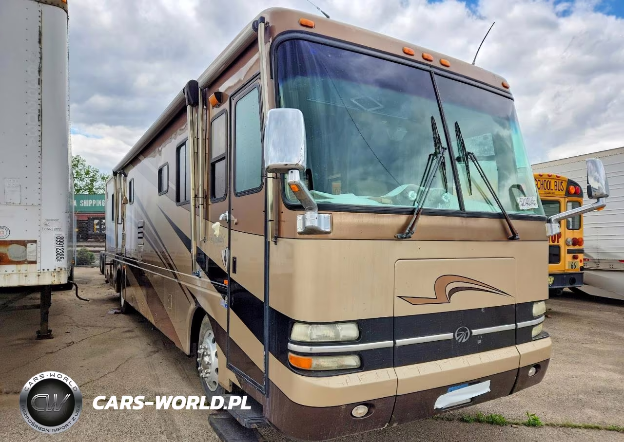 2003 Monoco Roadmaster