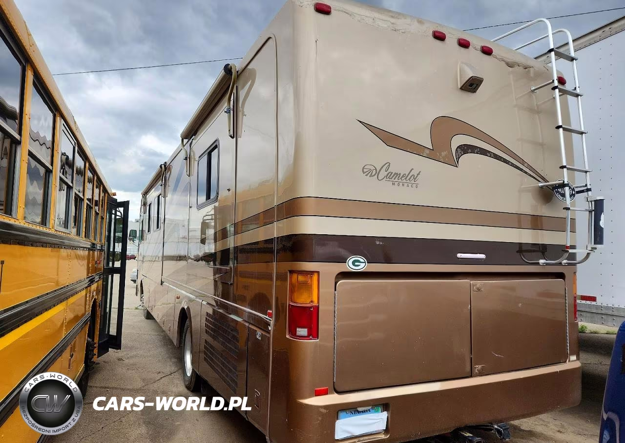 2003 Monoco Roadmaster VIN:1RF42454732023999 - 3