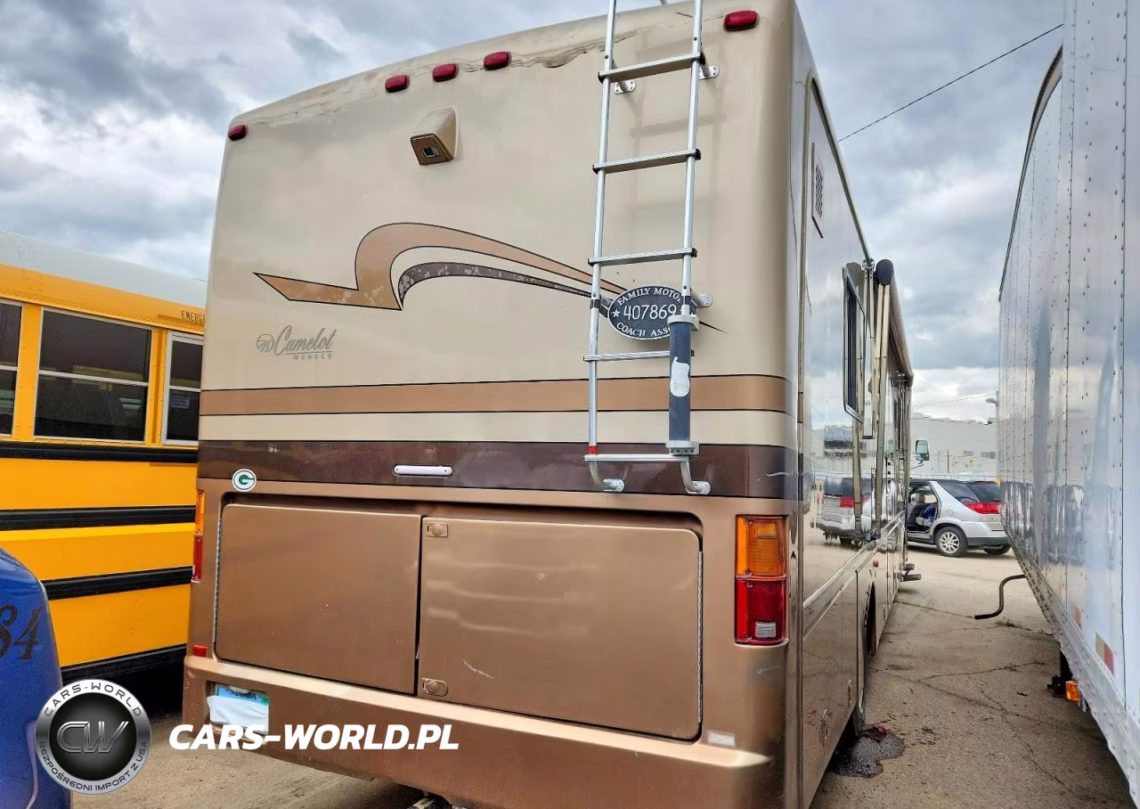 2003 Monoco Roadmaster VIN:1RF42454732023999 - 4