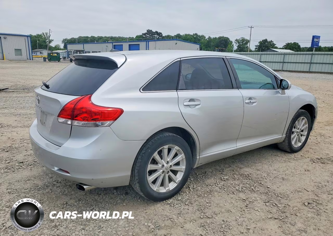 2011 Toyota Venza Fwd 4Cyl VIN:4T3ZA3BB3BU043377 - 3