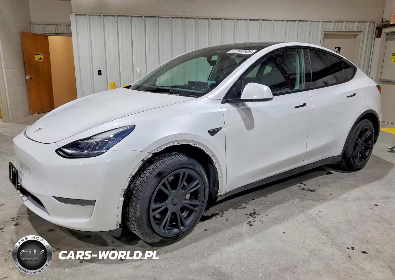 2020 Tesla Model Y
