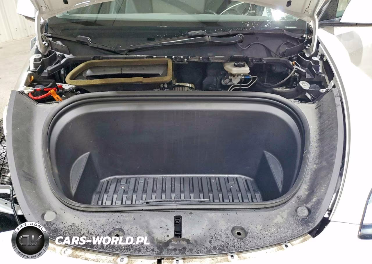2020 Tesla Model Y VIN:5YJYGDEF6LF017295 - 11