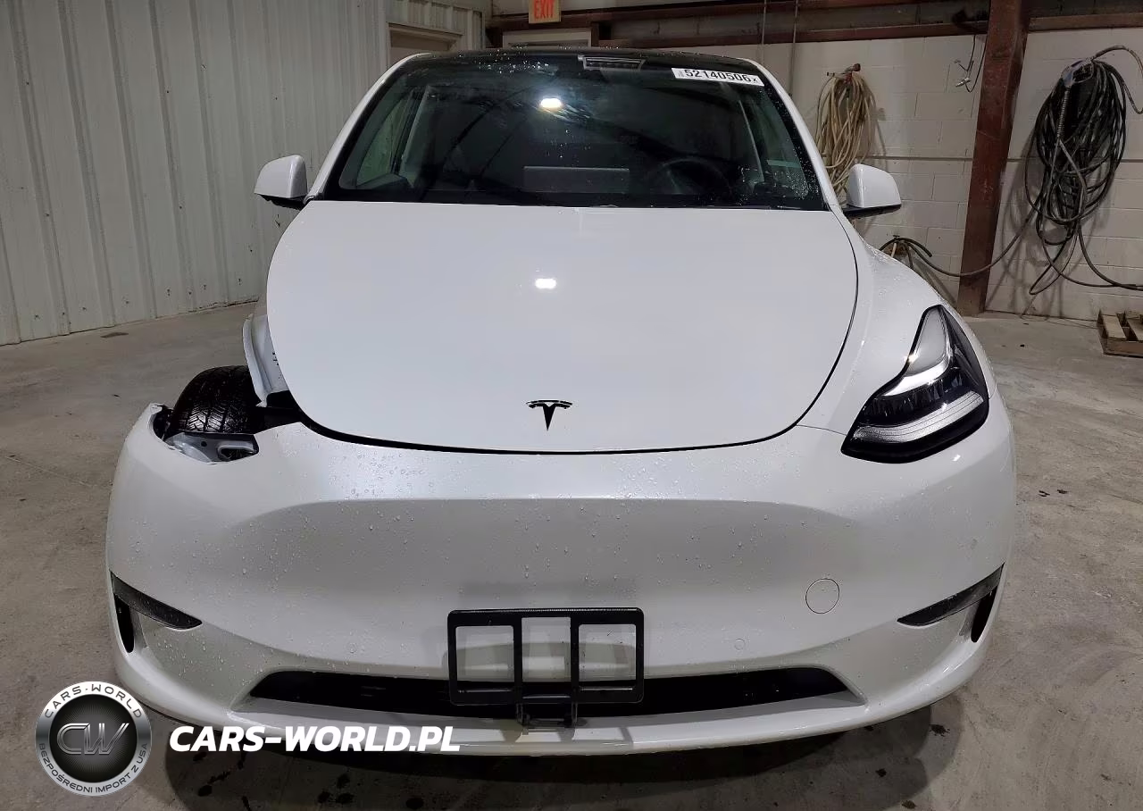 2020 Tesla Model Y VIN:5YJYGDEF6LF017295 - 5