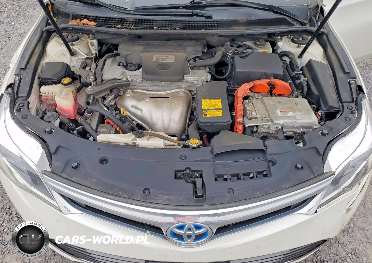 2014 Toyota Avalon Hybrid Xle Touring VIN:4T1BD1EB9EU034687 - 11