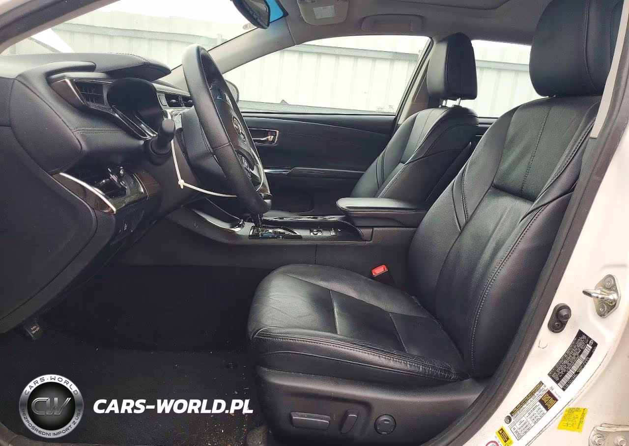 2014 Toyota Avalon Hybrid Xle Touring VIN:4T1BD1EB9EU034687 - 7