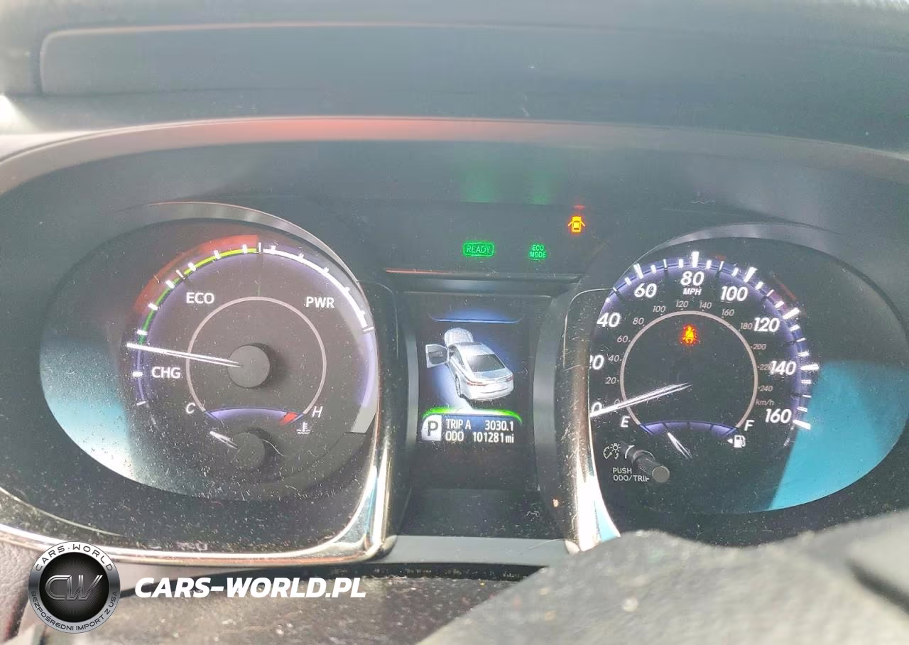 2014 Toyota Avalon Hybrid Xle Touring VIN:4T1BD1EB9EU034687 - 9