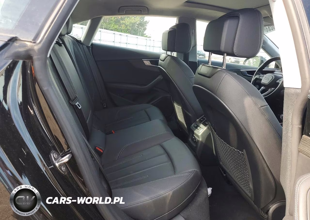2022 Audi A5 Premium Plus 40 VIN:WAUCBCF51NA028285 - 10