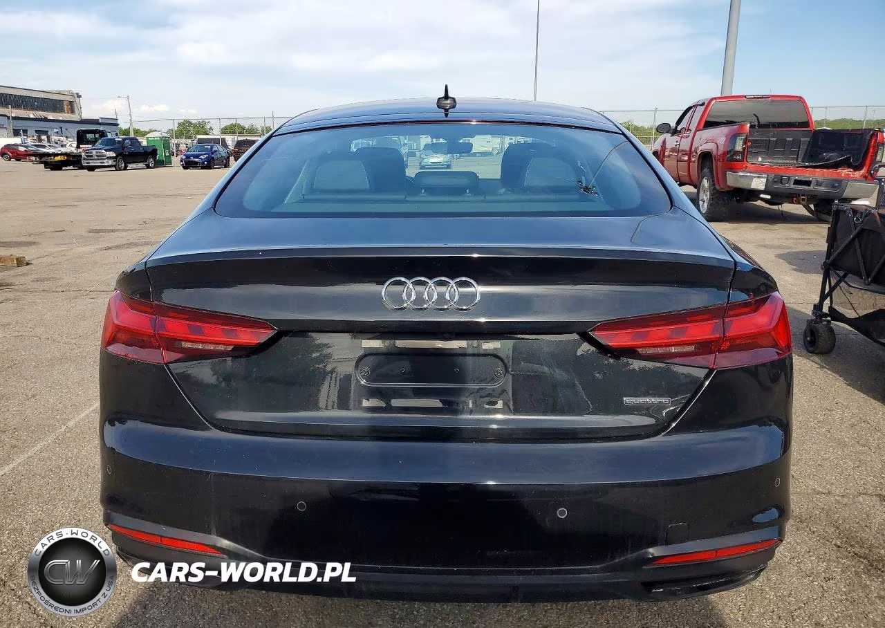 2022 Audi A5 Premium Plus 40 VIN:WAUCBCF51NA028285 - 6