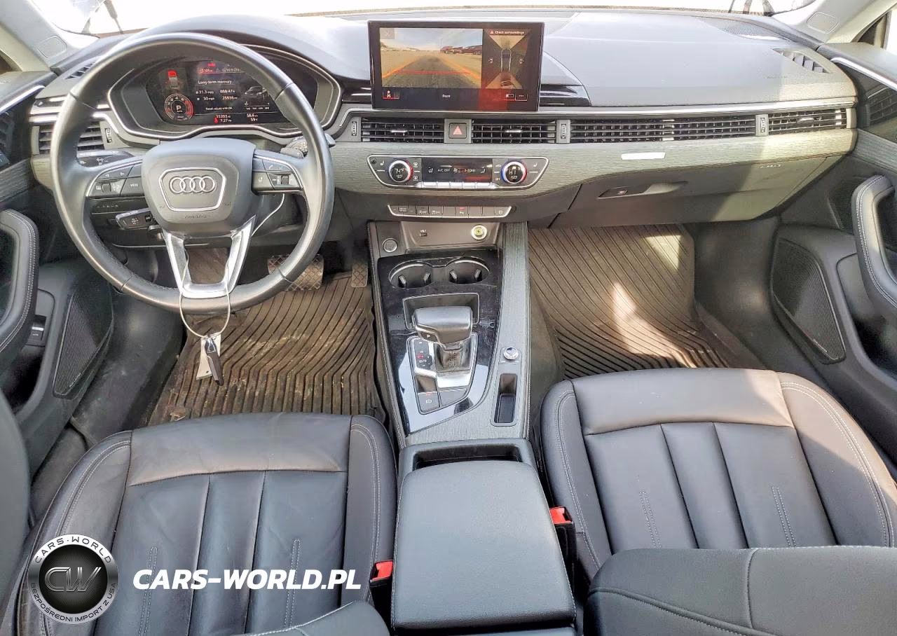 2022 Audi A5 Premium Plus 40 VIN:WAUCBCF51NA028285 - 8