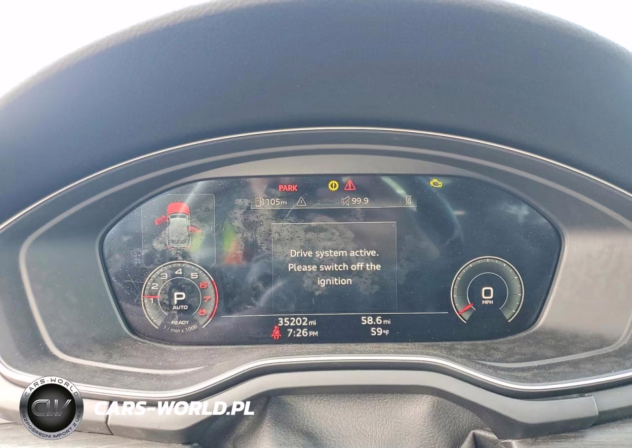 2022 Audi A5 Premium Plus 40 VIN:WAUCBCF51NA028285 - 9