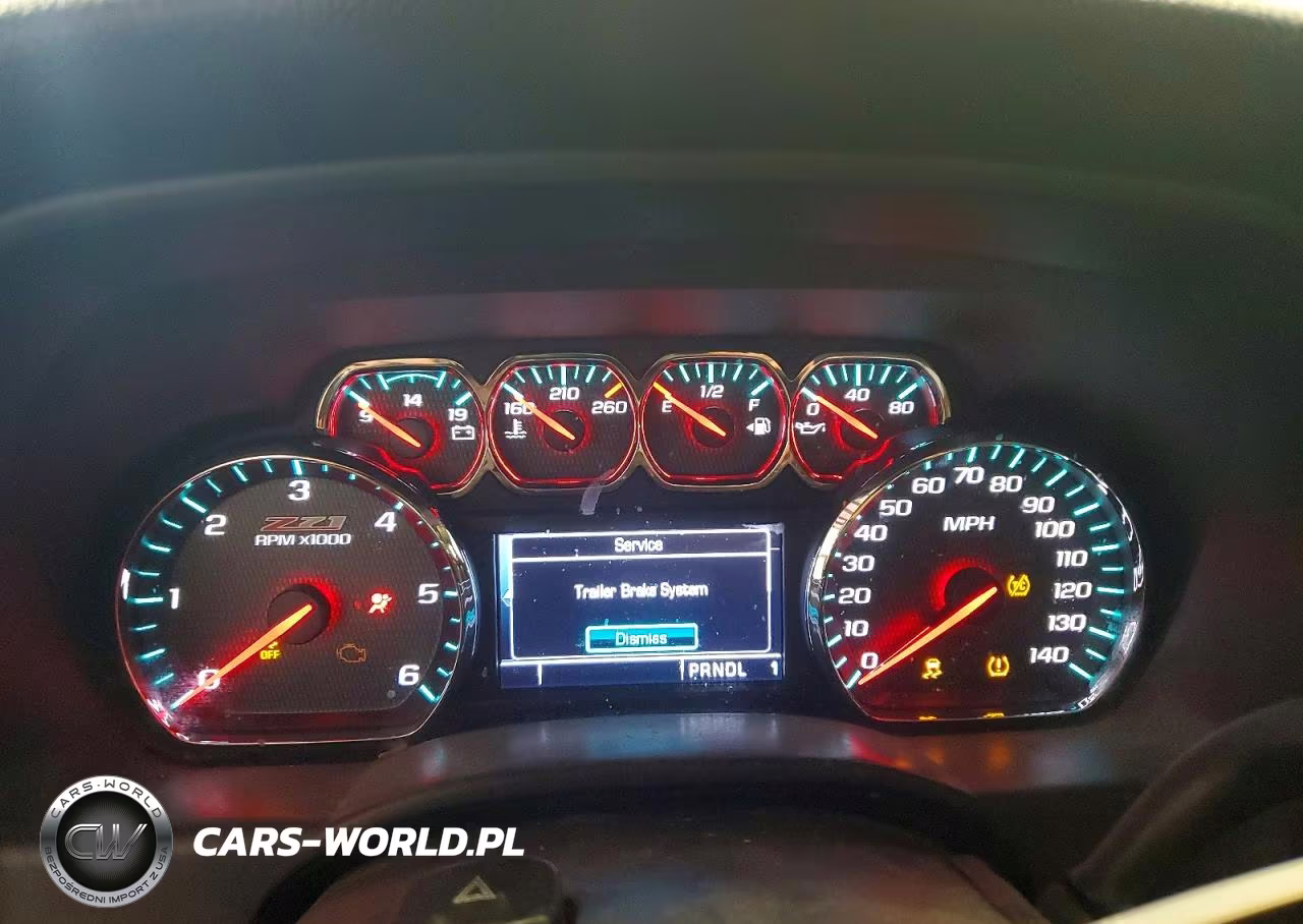 2018 Chevrolet Silverado K2500 Heavy Duty Lt VIN:1GC2KVEG8JZ183411 - 9