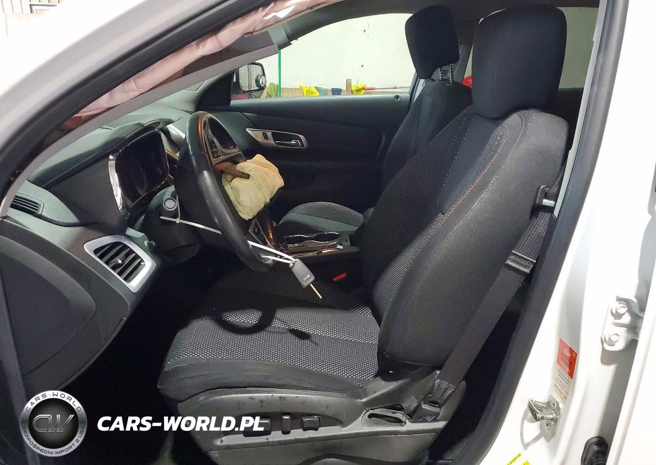 2017 GMC Terrain Sle VIN:2GKFLTE39H6215504 - 7