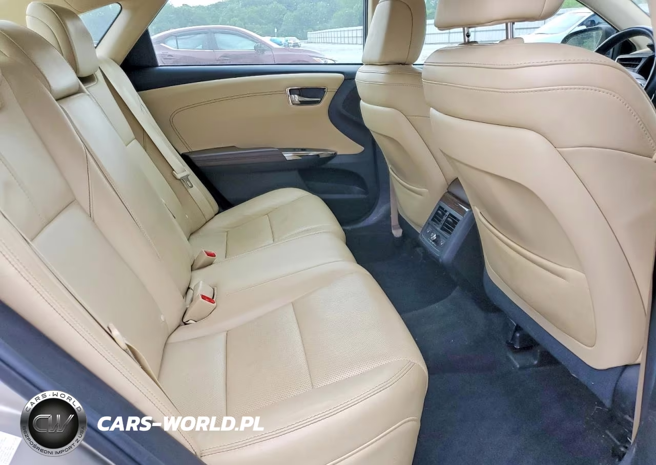 2015 Toyota Avalon Limited VIN:4T1BK1EB2FU170764 - 10