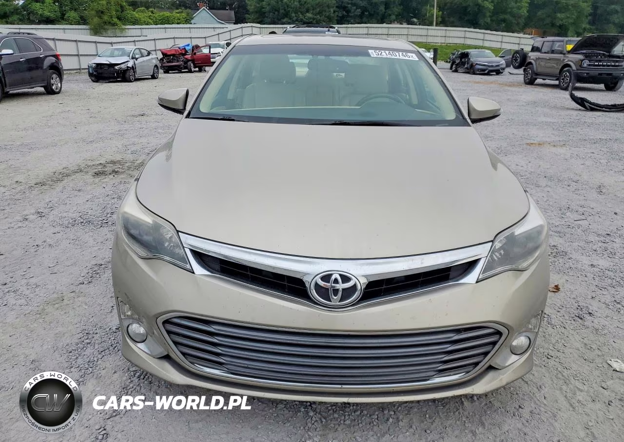 2015 Toyota Avalon Limited VIN:4T1BK1EB2FU170764 - 5