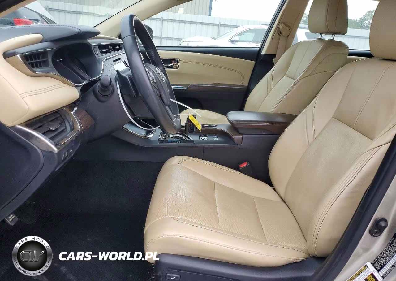 2015 Toyota Avalon Limited VIN:4T1BK1EB2FU170764 - 7
