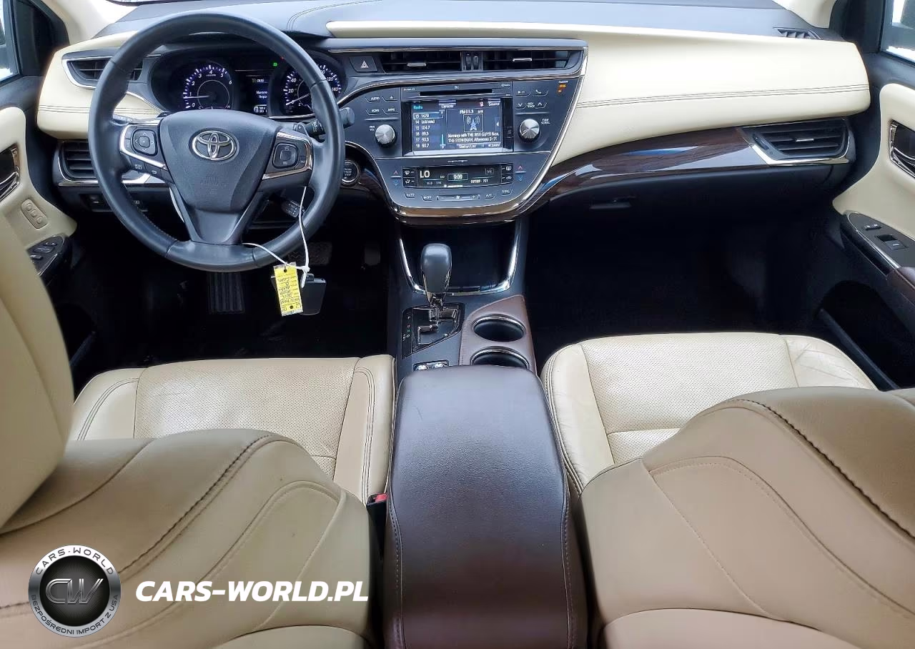 2015 Toyota Avalon Limited VIN:4T1BK1EB2FU170764 - 8