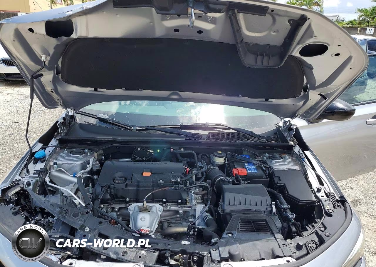 2023 Honda Civic Sport VIN:2HGFE2F56PH511696 - 11