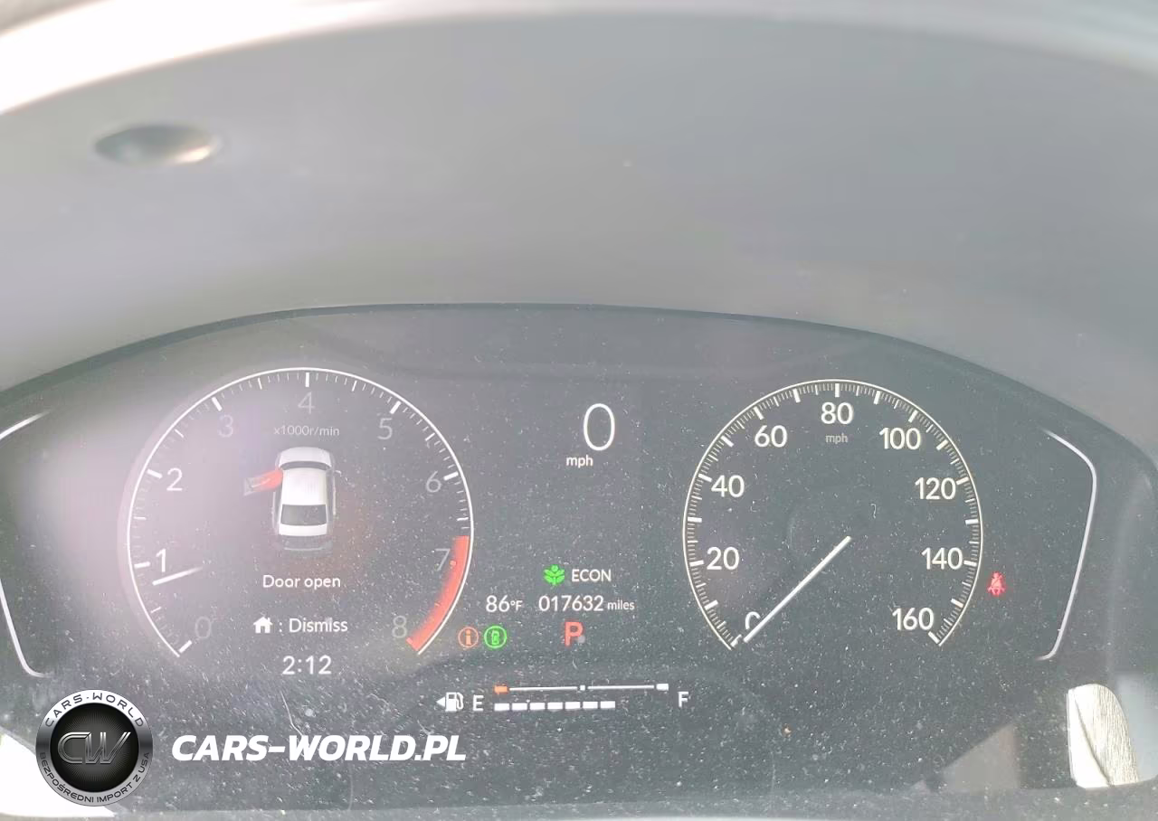 2023 Honda Civic Sport VIN:2HGFE2F56PH511696 - 9