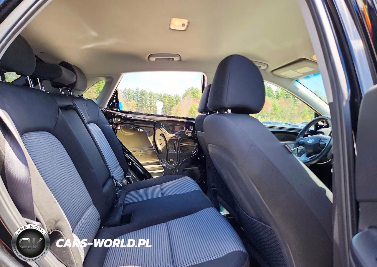 2019 Hyundai Kona Sel VIN:KM8K2CAA2KU335280 - 11