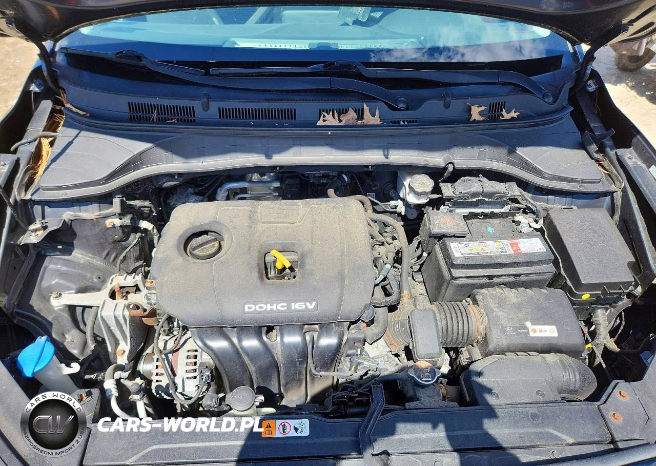 2019 Hyundai Kona Sel VIN:KM8K2CAA2KU335280 - 12