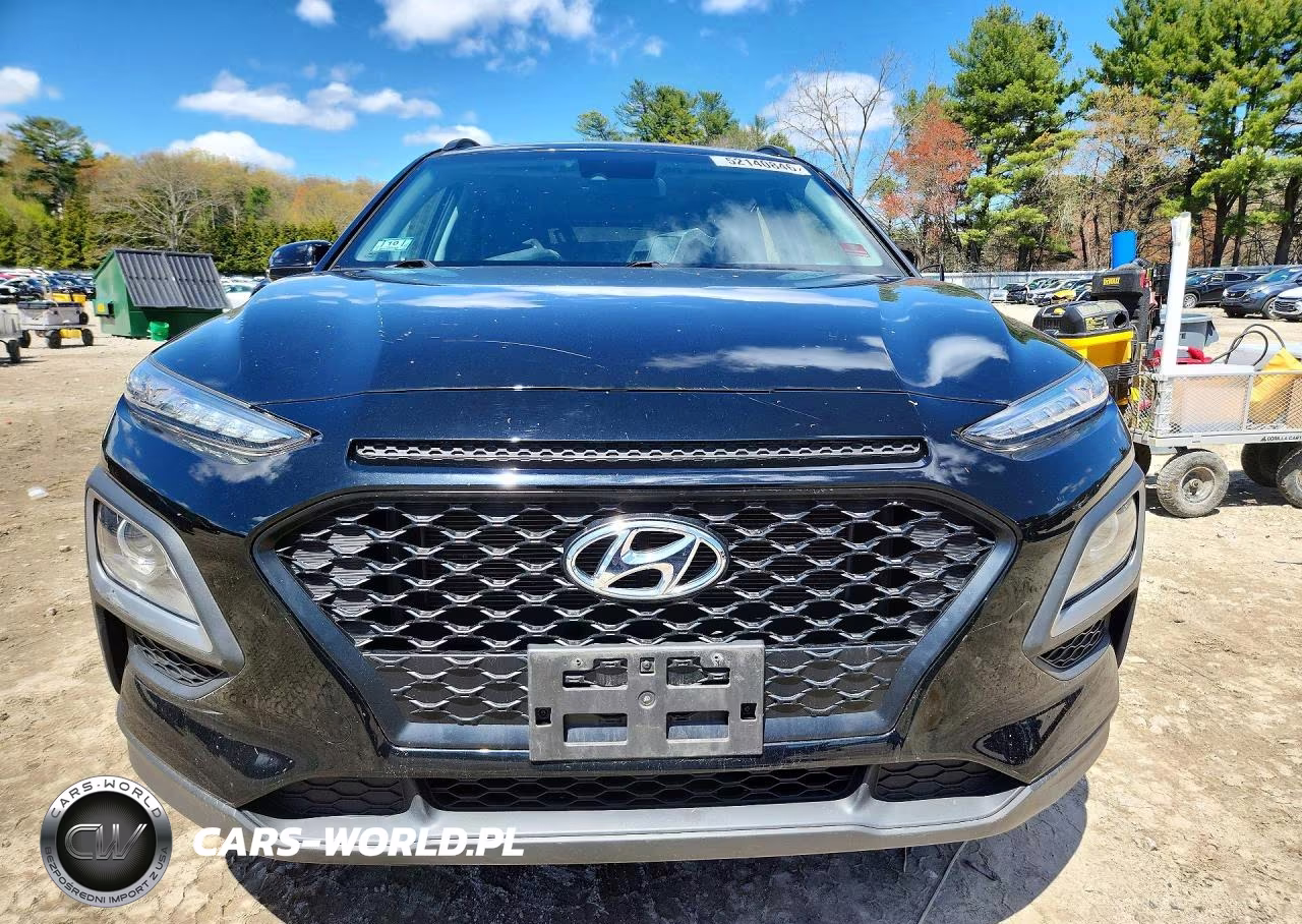 2019 Hyundai Kona Sel VIN:KM8K2CAA2KU335280 - 5