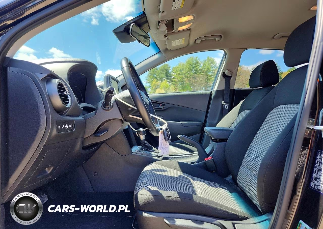 2019 Hyundai Kona Sel VIN:KM8K2CAA2KU335280 - 7
