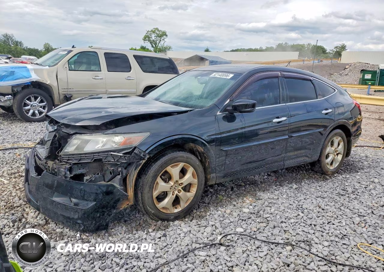 2011 Honda Accord Crosstour Exl