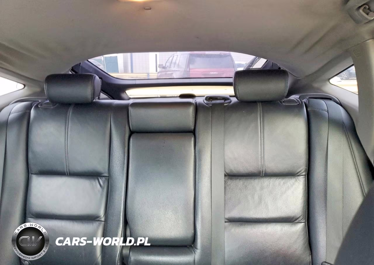 2011 Honda Accord Crosstour Exl VIN:5J6TF2H50BL001183 - 10