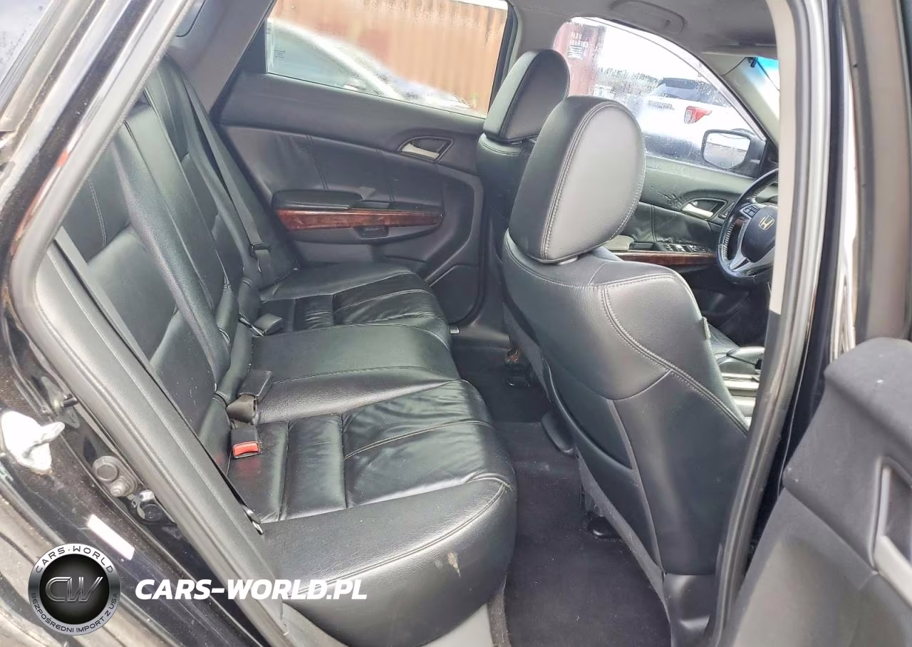 2011 Honda Accord Crosstour Exl VIN:5J6TF2H50BL001183 - 11