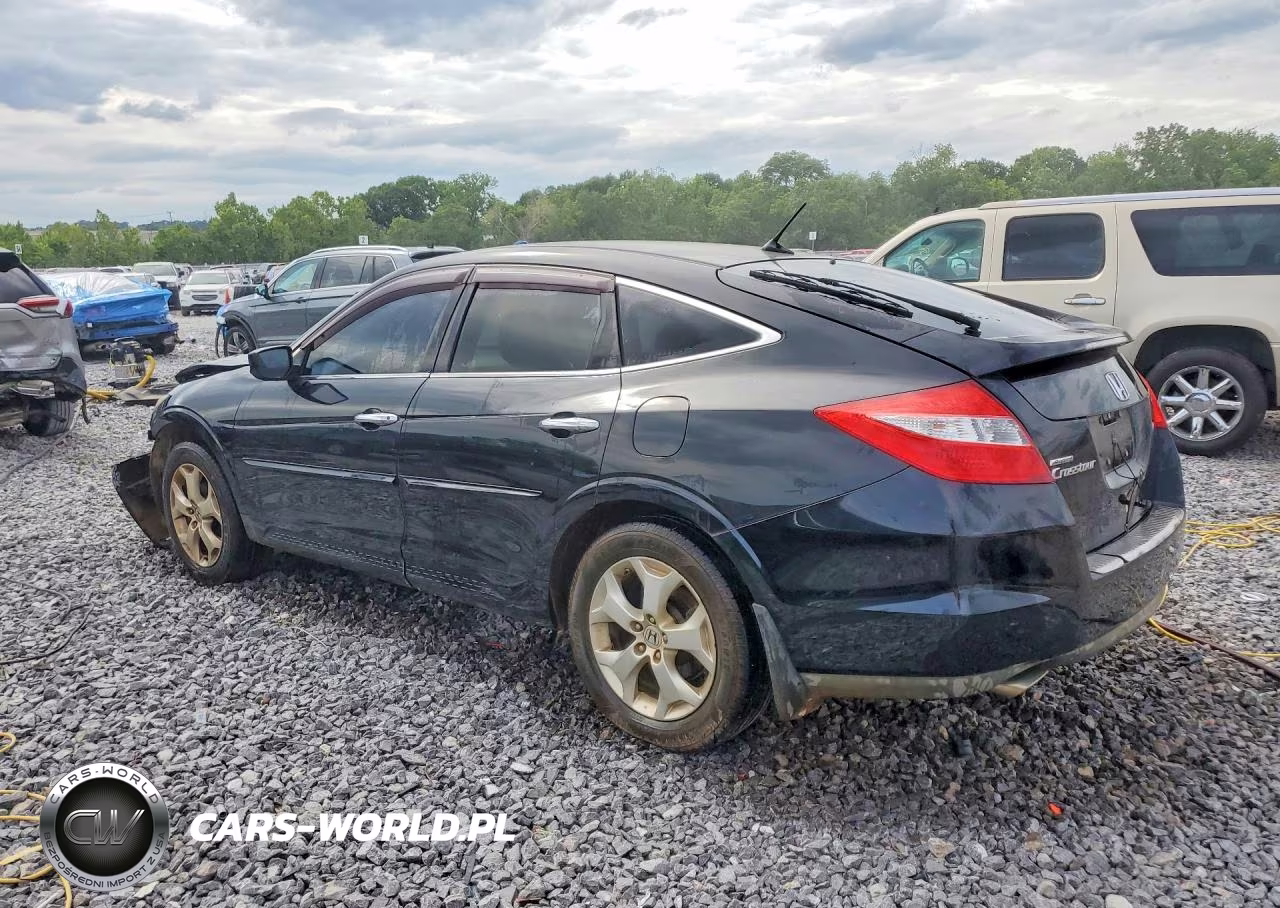 2011 Honda Accord Crosstour Exl VIN:5J6TF2H50BL001183 - 2