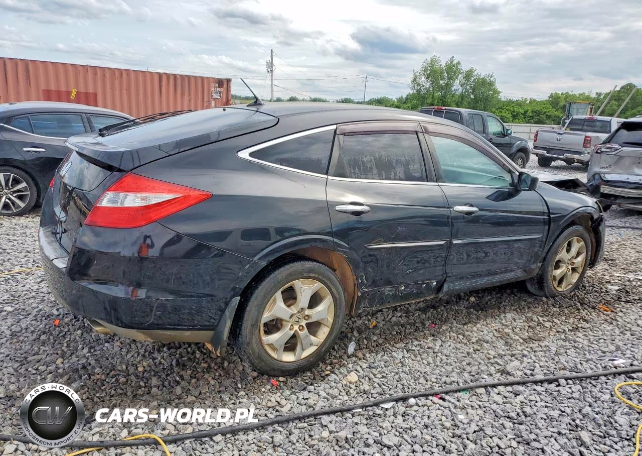 2011 Honda Accord Crosstour Exl VIN:5J6TF2H50BL001183 - 3