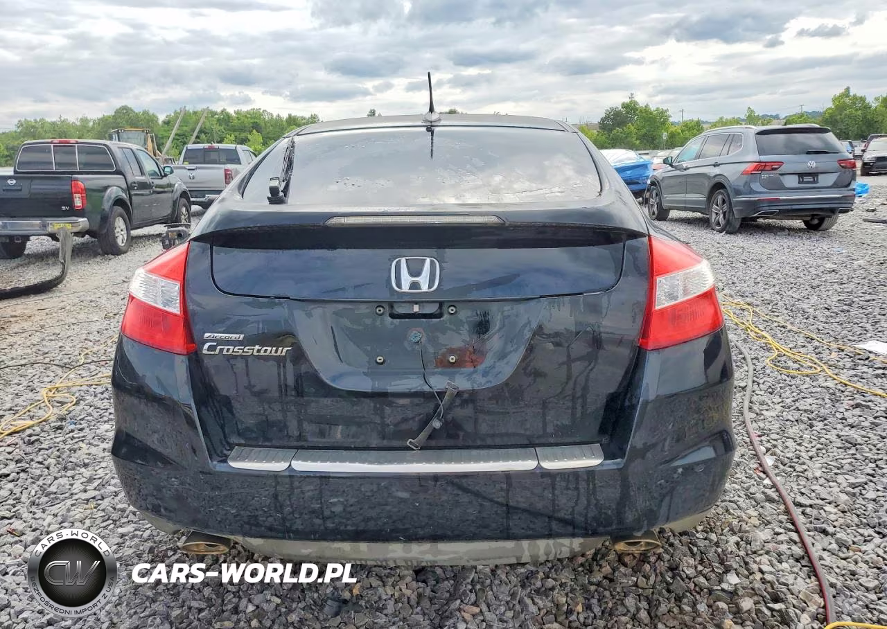 2011 Honda Accord Crosstour Exl VIN:5J6TF2H50BL001183 - 6