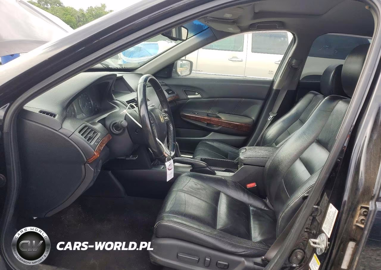 2011 Honda Accord Crosstour Exl VIN:5J6TF2H50BL001183 - 7