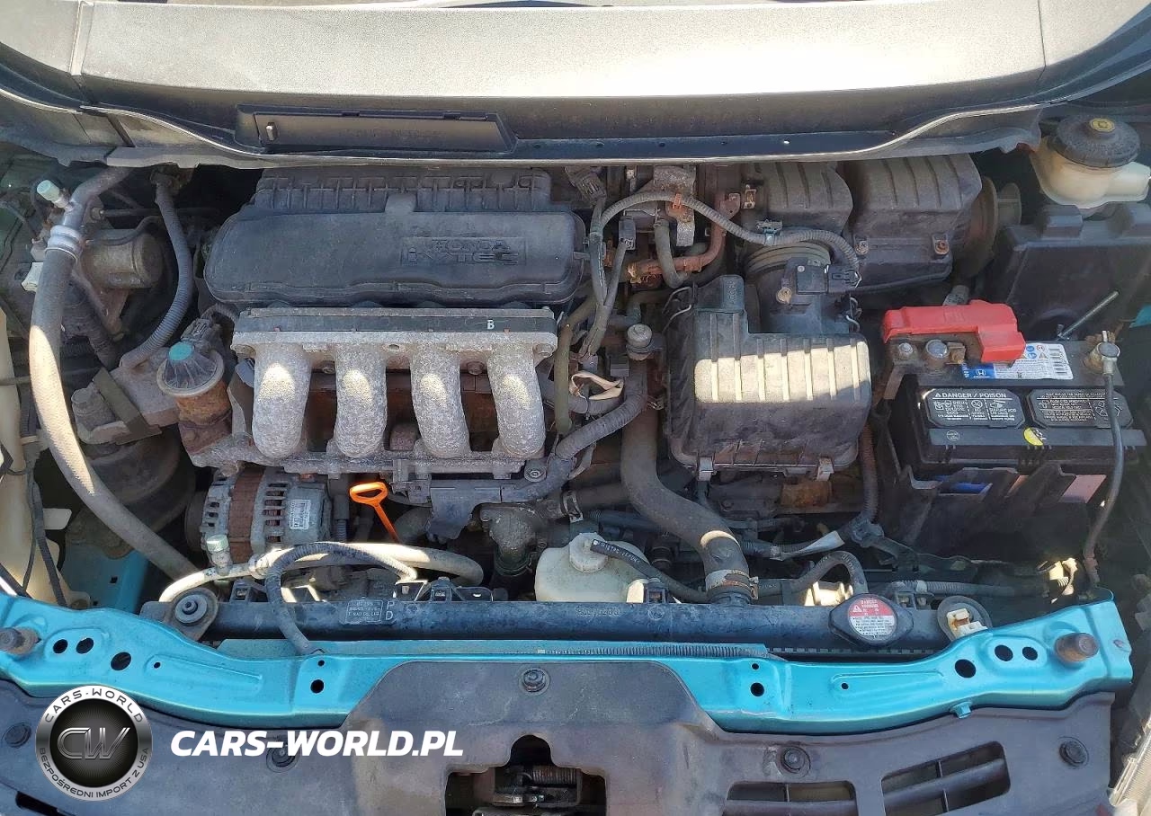2013 Honda Fit Sport VIN:JHMGE8H54DC031785 - 11