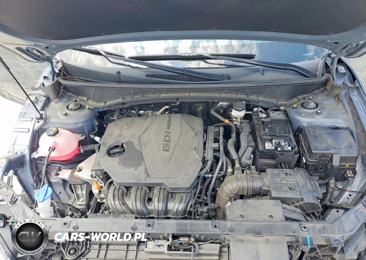 2025 Hyundai Tucson Sel VIN:5NMJC3DE6SH557050 - 12