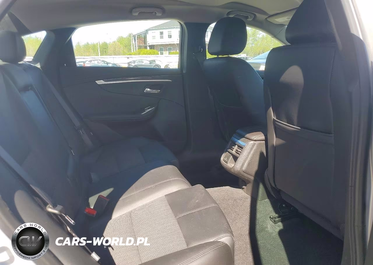 2020 Chevrolet Impala Lt VIN:1G11Z5S38LU113165 - 10