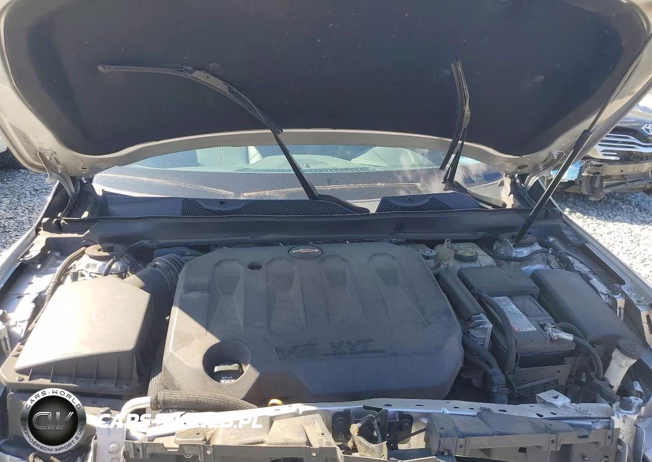 2020 Chevrolet Impala Lt VIN:1G11Z5S38LU113165 - 11