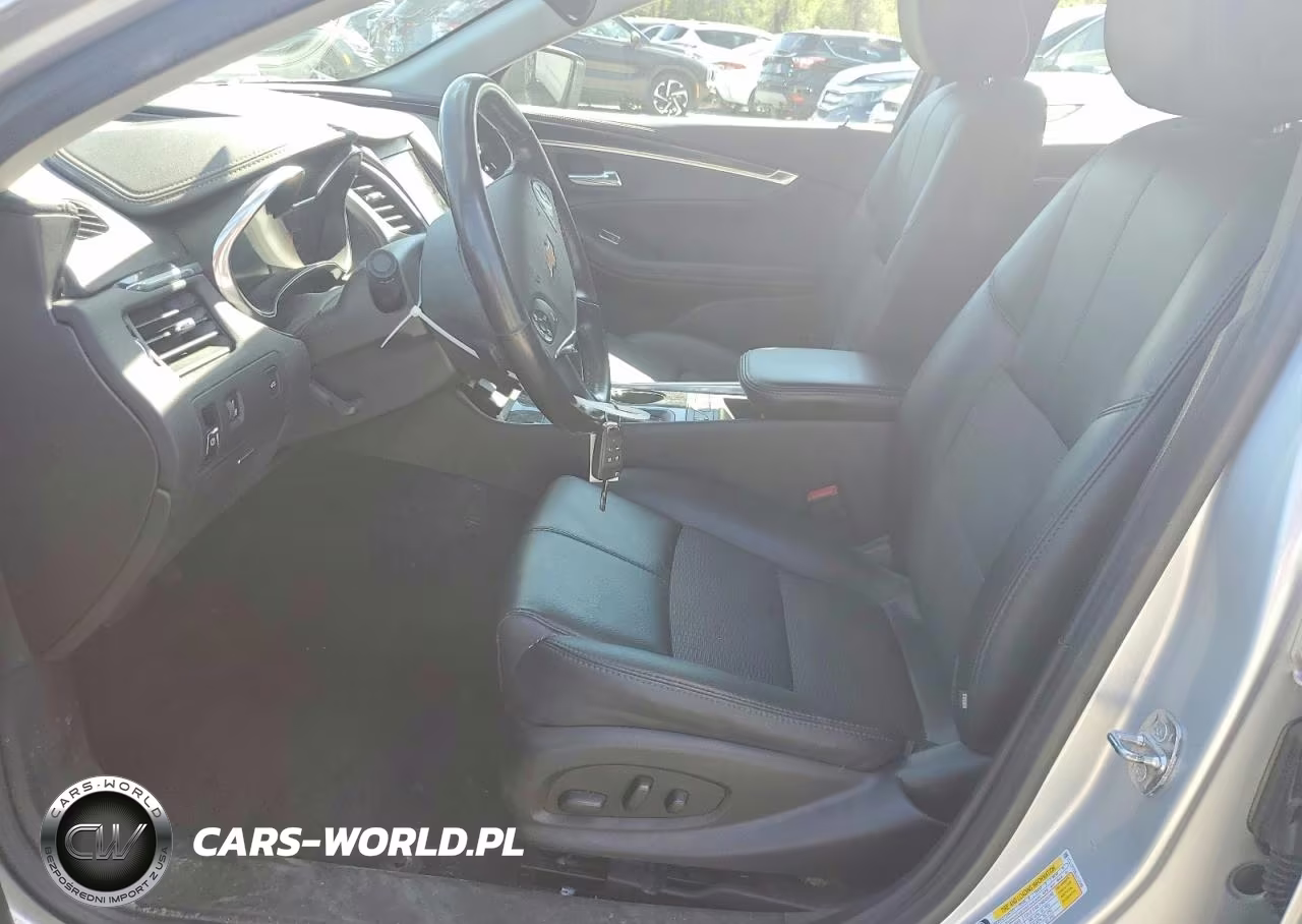 2020 Chevrolet Impala Lt VIN:1G11Z5S38LU113165 - 7