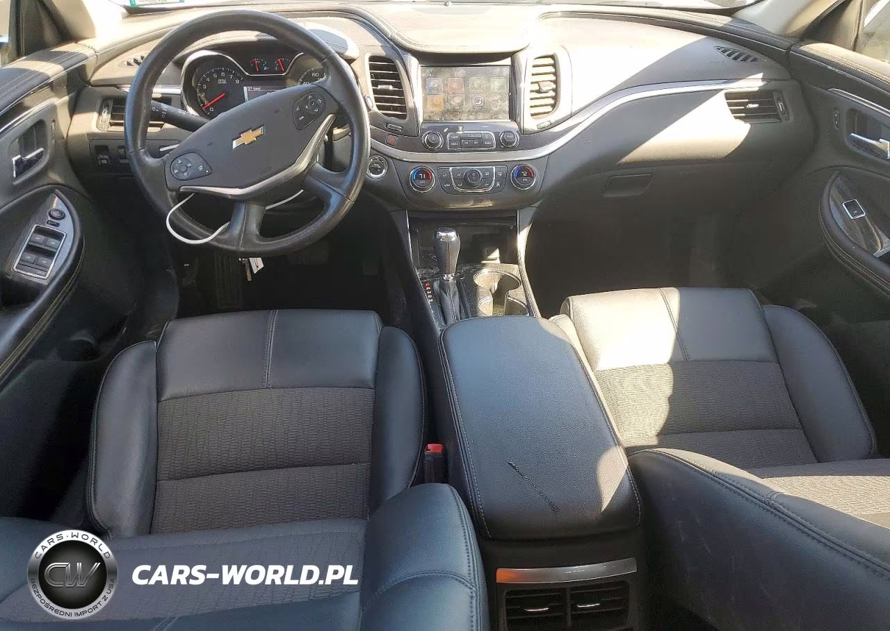 2020 Chevrolet Impala Lt VIN:1G11Z5S38LU113165 - 8