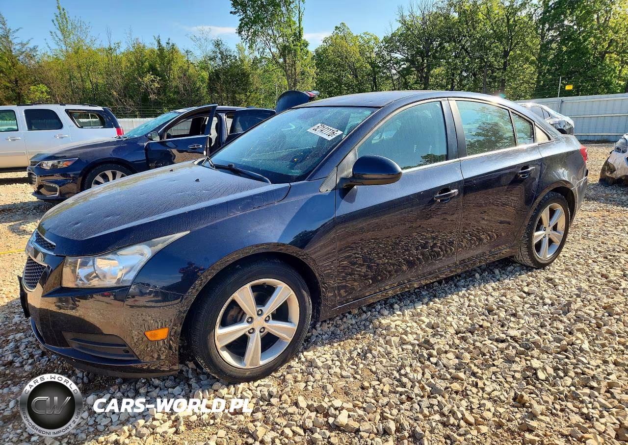 2014 Chevrolet Cruze Lt